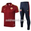 AS Roma 2020-2021 Polo za Trening M002